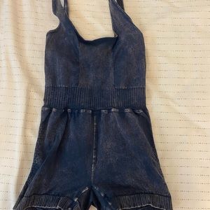 Free people movement jumpsuit / romper
